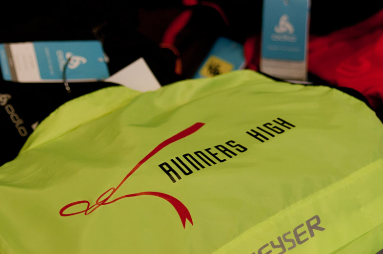 Logo & logotype på tøj